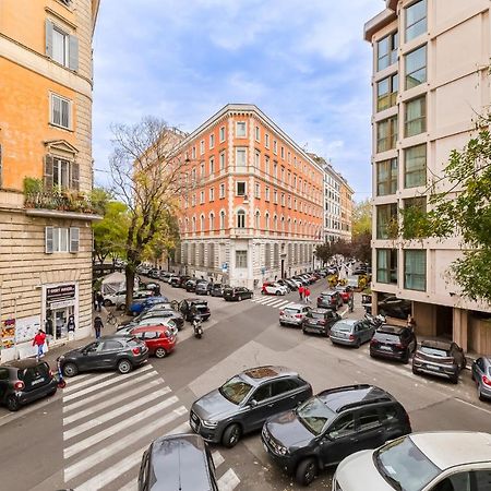 Apt In The Heart Of The City Rome Exterior photo