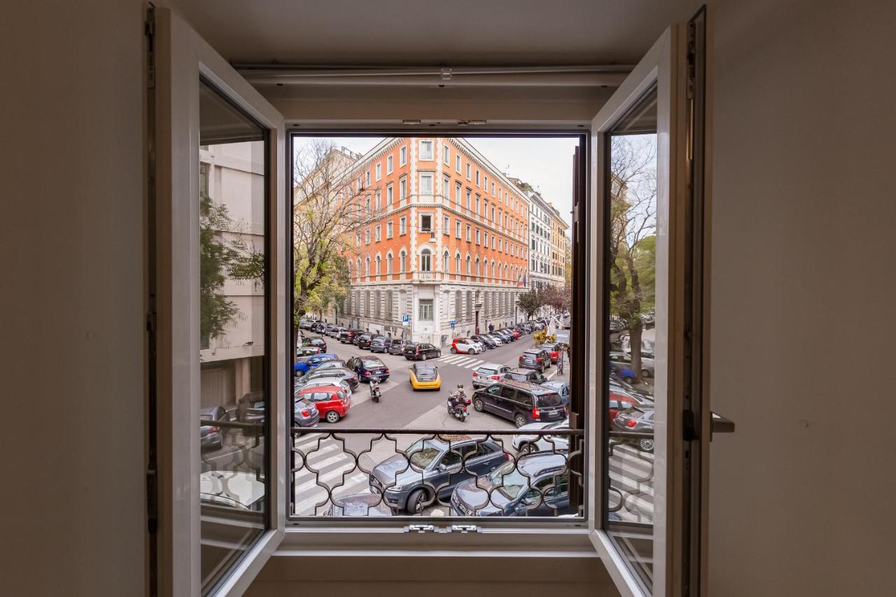 Apt In The Heart Of The City Rome Exterior photo