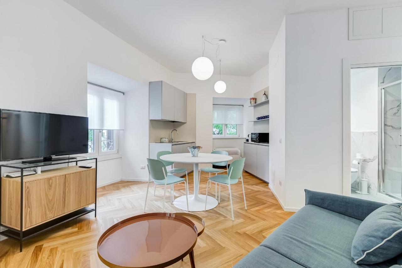Apt In The Heart Of The City Rome Exterior photo